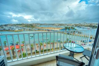 Luxury & stylish 2bedroom seafront, balcony GOGZR-4 - Il-Gżira - 9