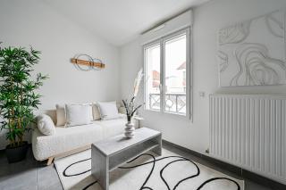 Le Nid - Proche Paris & Disney - Parking - WIFI - Villiers-sur-Marne - 9