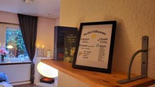 Burhave Gästehaus 1 - 1