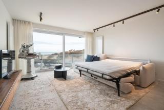 Luxe app met zicht op zee en duinen - 6 personen - Koksijde - 2