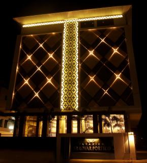 Paradigm Sarovar Portico - Kākināda - 8