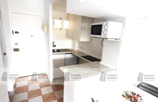 427 Estudio en Júpiter Apartamentos - Vista a la piscina, el mar y las montaña - 2