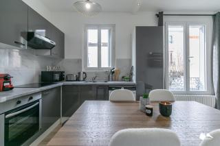 MBA - Bobillot - Splendide Appart - Proche Vincennes - Montreuil - 4