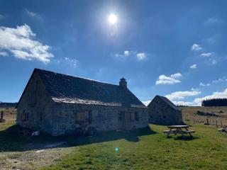 Buron Cœur d’Aubrac - Marchastel - 6
