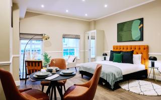 Nest Serviced Apartments - Bedford - 8