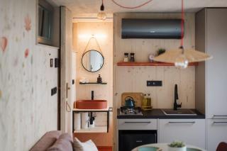 Tiny House Manka - Malšín - 9