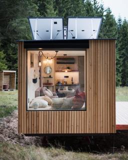 Tiny House Manka - Malšín - 6