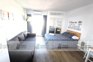 801 Estudio - Minerva Apartamentos - Vista al mar y montaña - Piscina y playa - 8