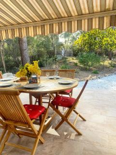 Villa familiale à Sanary, climatisée, plage à pieds - Sanary-sur-Mer - 7