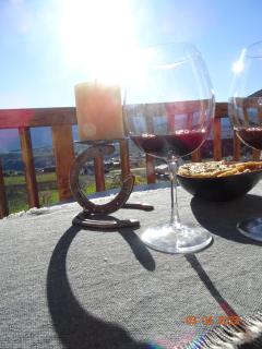 Panoramaterrace, Wein & relax - Eppan an der Weinstraße - 3
