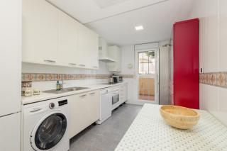 Holiday home first line beach with direct access to the pool and private garden - Marbella - 8