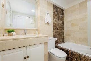 Holiday home first line beach with direct access to the pool and private garden - Marbella - 5