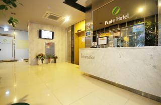 Wate Hotel - Yeosu - 9