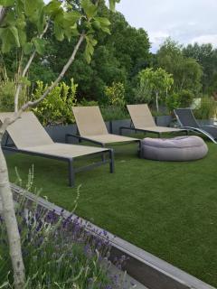 Loft sur l'eau avec parking - 6