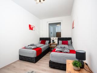 Livemore24 - Apartment 3 in Duisburg WLAN - Smart-TV - 24-7 Check-in und Küche - Duisburg - 3