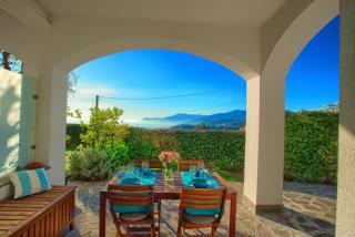 casa con piscina Jacuzzi AC wifi e biciclette elettriche - Bordighera - 2