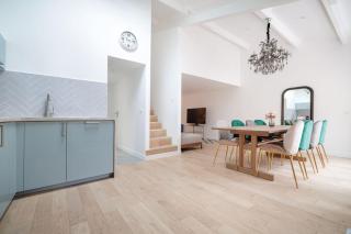 Superbe appartement 8 personnes #5 - Asnières-sur-Seine - 9
