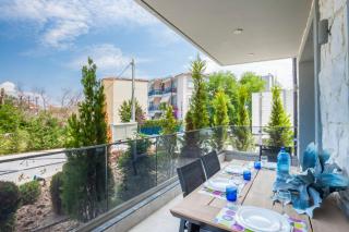 Valeri luxury stone deluxe apartment - Hanioti - 7
