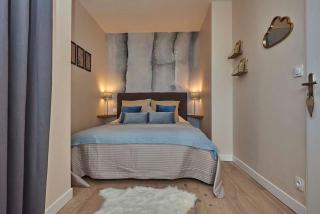 Superb air-conditioned T2 - balcony - virtual tour - 6
