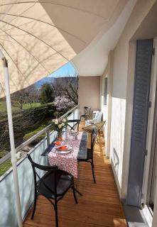 Superb air-conditioned T2 - balcony - virtual tour - 1