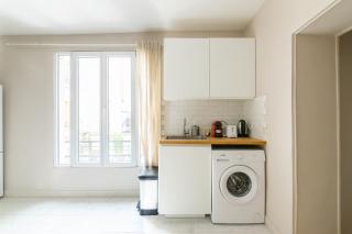 Luxurious 1 Bedroom Quartier de la Bastille Free Netflix - París - 1