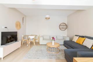 Luxurious 1 Bedroom Quartier de la Bastille Free Netflix - París - 6