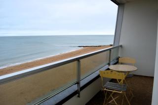 L'Esperluette - magnifique vue mer et balcon - Courseulles-sur-Mer - 6