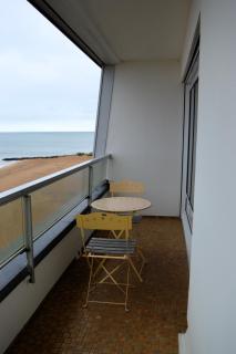 L'Esperluette - magnifique vue mer et balcon - Courseulles-sur-Mer - 9