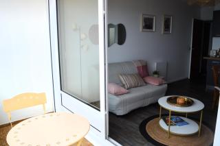 L'Esperluette - magnifique vue mer et balcon - Courseulles-sur-Mer - 8