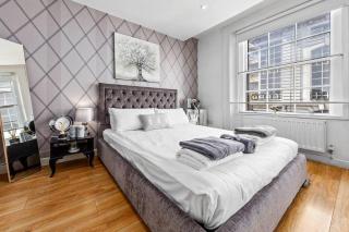 3 Bedroom Apartment in Haymarket Central London Sleep 10 HY2 - 9