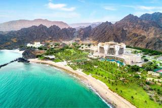 Al Bustan Palace, a Ritz-Carlton Hotel - Mascate - 8