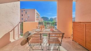 Saint Antoine-City center St-Tropez-TerraceParking - Saint-Tropez - 5