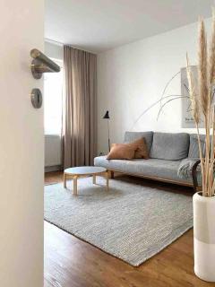 discovAIR Eisenach - 3-Zi-Apartment Milan- Schwimmbad-Nah mit Netflix - Eisenach - 8