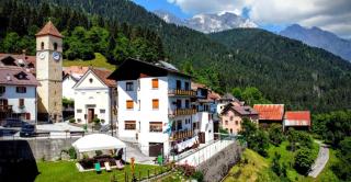 Albergo Bar Ristorante Da Gina - Forni Avoltri - 9