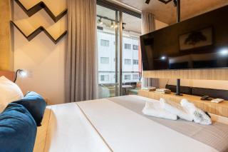 Easy Star - Studio lindo próximo a Paulista - UT03H - São Paulo - 1