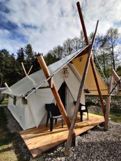 PINIALE GLAMPING TRIB - Bughea de Jos - 6