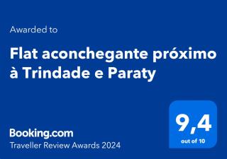 Flat aconchegante próximo à Trindade e Paraty - 9