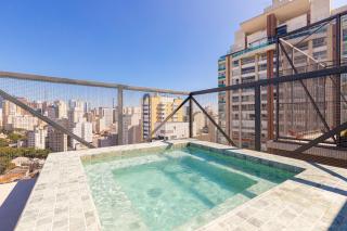 Easy Star - Studio lindo próximo a Paulista - UT03H - São Paulo - 9