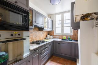 Appartement Quartier la Madeleine Free Netflix - París - 2