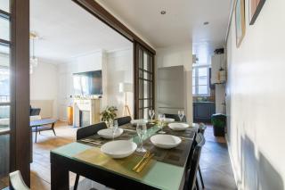 Appartement Quartier la Madeleine Free Netflix - París - 5