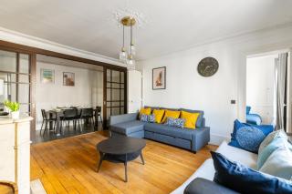 Appartement Quartier la Madeleine Free Netflix - París - 6