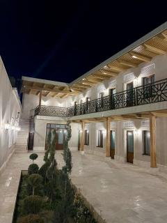 Antique Hotel Rizvan - Bukhara - 0