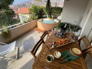 La Bollicina Boutique Apartment and Spa - Verbania - 9