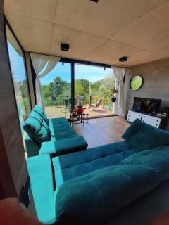 El Refugio, Casa de Playa con Piscina - Las Gaviotas - 8
