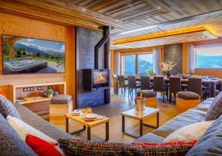 Chalet Chamallow - Les Congères - Manigod - 9