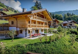 Chalet Chamallow - Les Congères - Manigod - 5