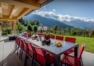 Chalet Chamallow - Les Congères - Manigod - 3