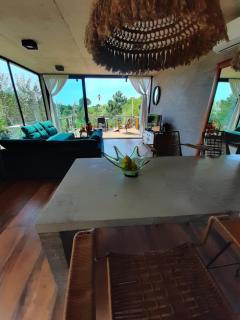 El Refugio, Casa de Playa con Piscina - Las Gaviotas - 9