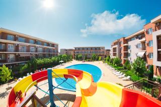 Holiday and Orchid Fort Noks Apartments - Sunny Beach - 7