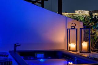 Penthouse W/ View & Plunge Pool - Athen - 0